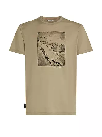 ICEBREAKER | Camiseta funcional para hombre Summit 150 Tech |
